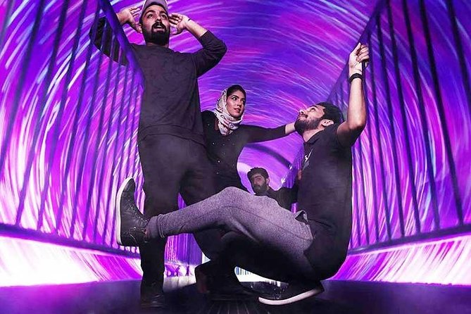 Dubai Museum of Illusion With Transfer - Common Questions