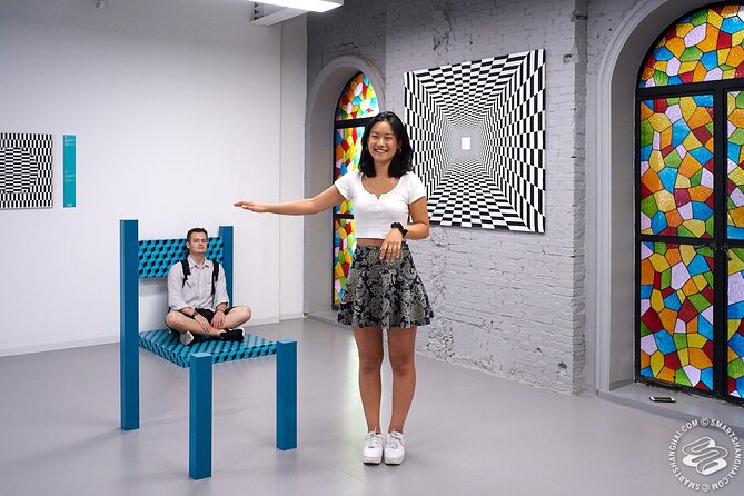 Dubai Museum of Illusions Admission With Shared Round Transfer - Questions and Assistance