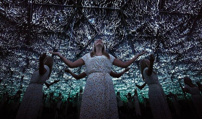 Dubai Museum of Illusions Ticket - Overview of the Dubai Museum of Illusions