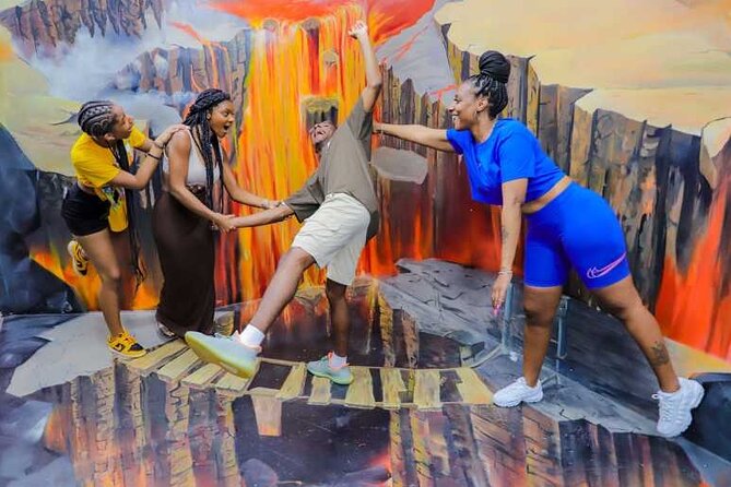 Dubai Museum of Illusions Ticket - Cancellation Policy for Ticket Refunds