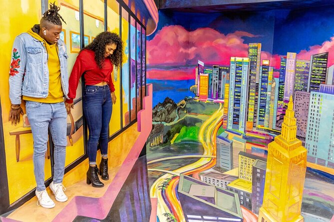 Dubai Museum of Illusions Ticket - Additional Information and Support