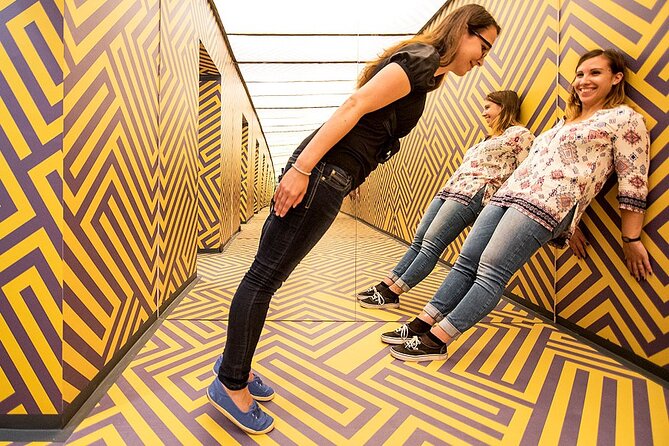 Dubai Museum of Illusions Ticket - Common Questions