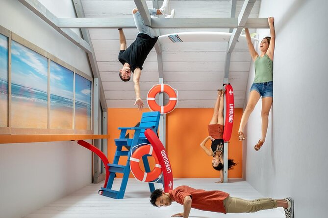 Dubai Museum of Illusions With Private Transfers - Cancellation Policy and Refund Information