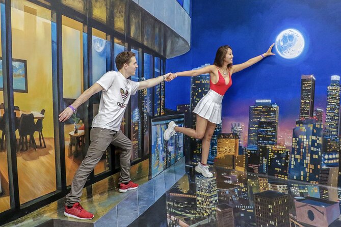 Dubai Museum of Illusions With Private Transfers - The Sum Up