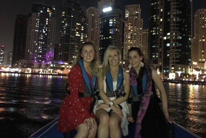 Dubai New Year'S Eve 3-Hour Cruise. - Cruise Highlights