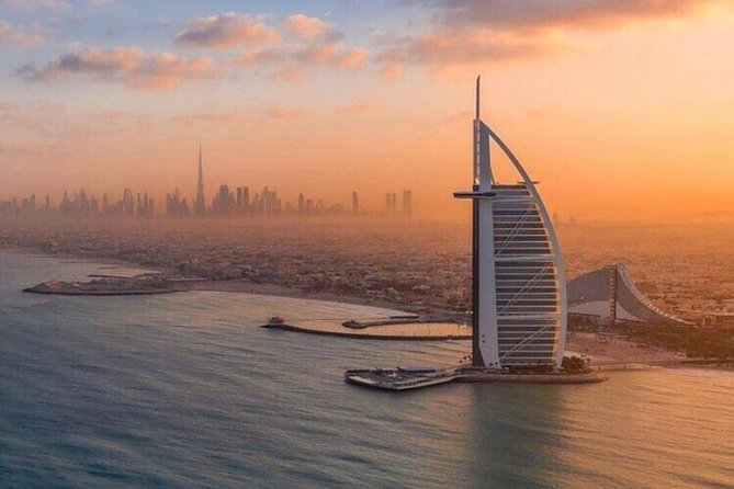 Dubai Night Circuit With Dubai Fountain !! Private Dubai Tour at Night Lights !! - Landmarks to Explore