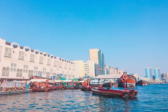 Dubai Night Circuit With Dubai Fountain !! Private Dubai Tour at Night Lights !! - Directions and Itinerary