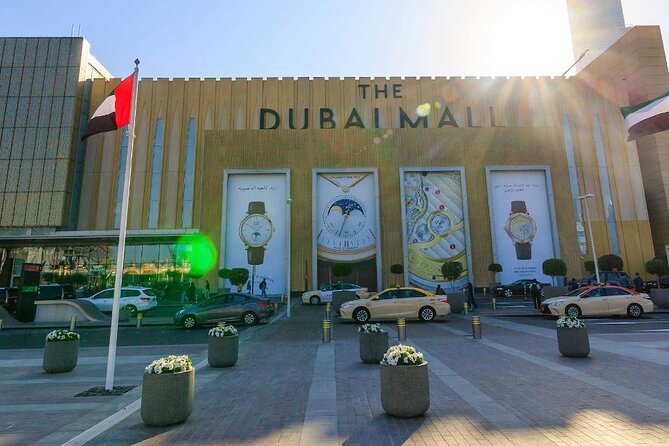 Dubai Night City Private Tour With Sky Dining Experience - Learn More