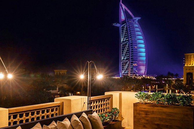 Dubai Night City Tour Private Basis for 1 to 7 People - Good To Know