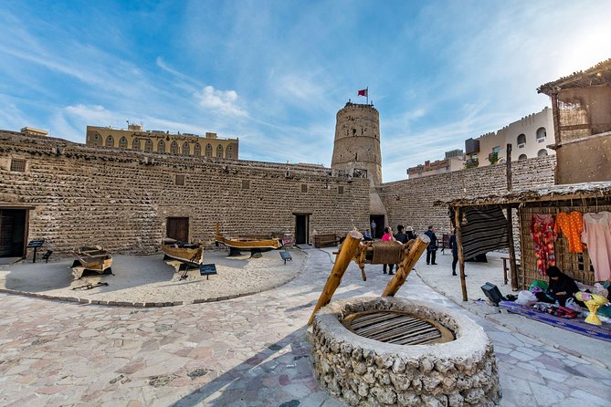 Dubai Night City Tour Private Basis for 1 to 7 People - Pickup Information