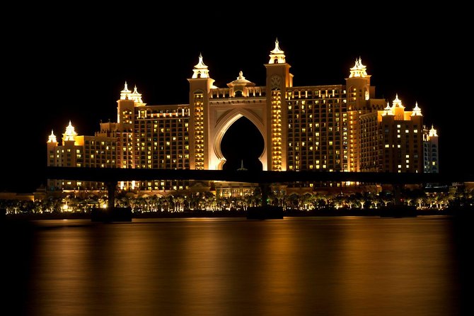 Dubai Night City Tour Private Basis for 1 to 7 People - Additional Information