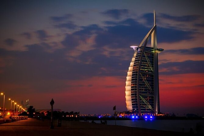Dubai Night Private Tour in a Luxury Vehicle - Good To Know