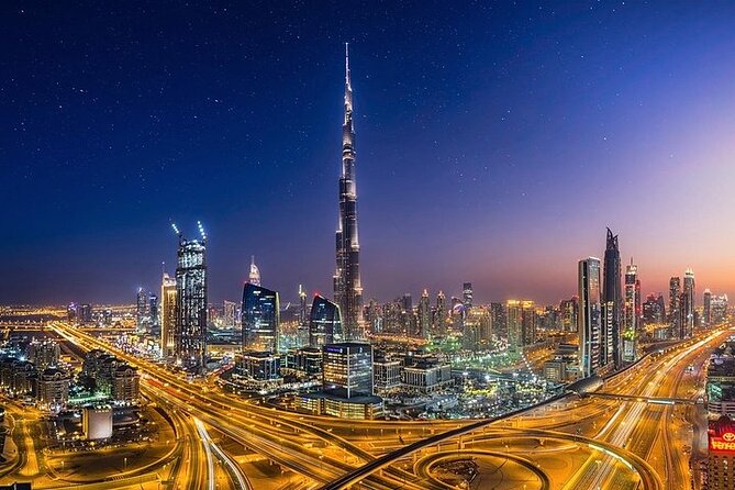 Dubai Night Private Tour in a Luxury Vehicle - Private Tour Benefits