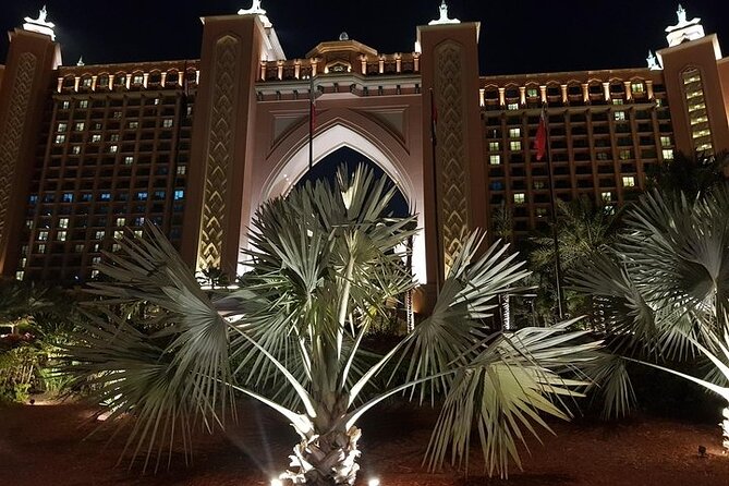 Dubai Night Private Tour in a Luxury Vehicle - Cancellation Policy and Availability
