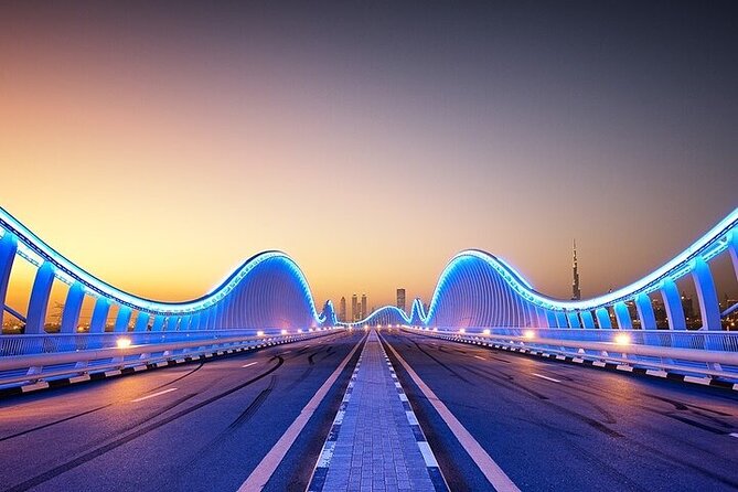 Dubai Night Sightseeing Private Tour - Tour Duration