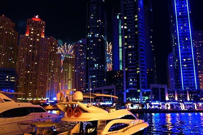 Dubai Night Sightseeing Private Tour - Contact Information and Terms