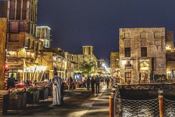 Dubai Night Sightseeing Private Tour - Recommended Tips and Advice