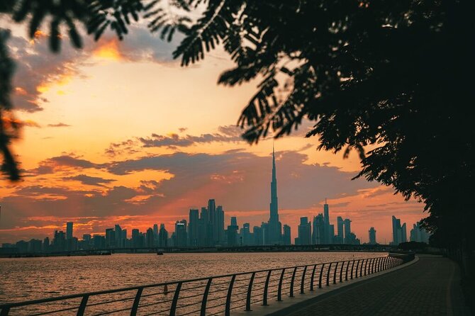 Dubai Night Tour: Explore Top Attractions Under City Lights" - Top Attractions