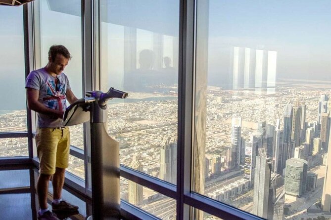 Dubai Night Tour With Burj Khalifa Ticket and the Roof Top Meal - Changes and Cancellation Policy