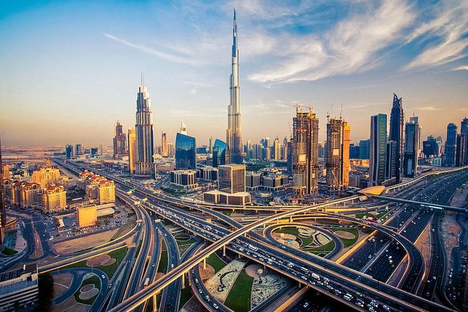 Dubai Night Tour With Dinner At Atlantis - Highlights of Atlantis Dinner Experience