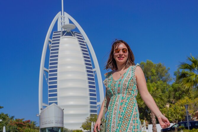 Dubai: Old and Modern City Tour With Blue Mosque Visit - Pricing and Booking