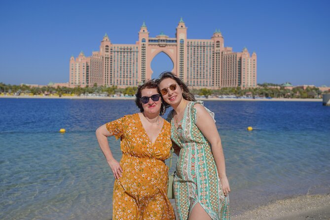 Dubai: Old and Modern City Tour With Blue Mosque Visit - Tour Overview and Highlights
