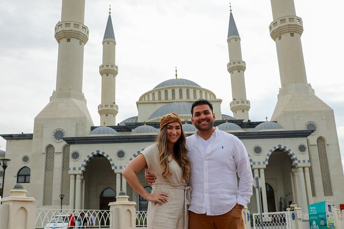 Dubai: Old and Modern City Tour With Blue Mosque Visit - Common Questions