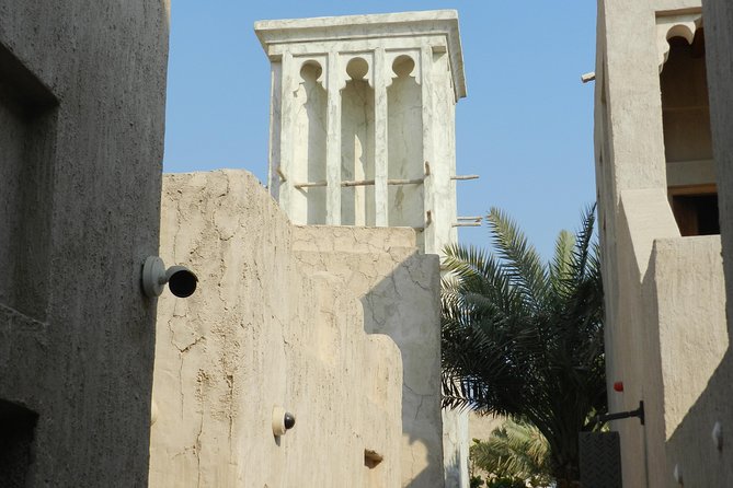 Dubai : Old and Modern Dubai City Tour With Blue Mosque Visit, Museum, Boat Ride - Overview of Dubai City Tour