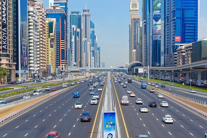 Dubai Old and New Small-Group Sightseeing Tour - Transportation and Guide Services