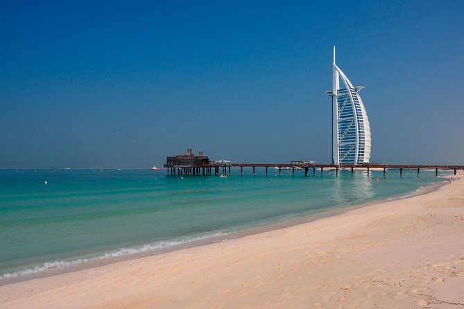 Dubai Old and New Small-Group Sightseeing Tour - Questions and Support