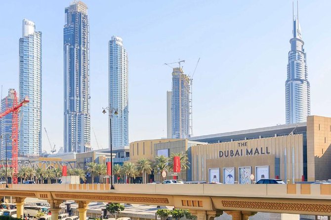 Dubai Old and New Small-Group Sightseeing Tour - Terms and Conditions