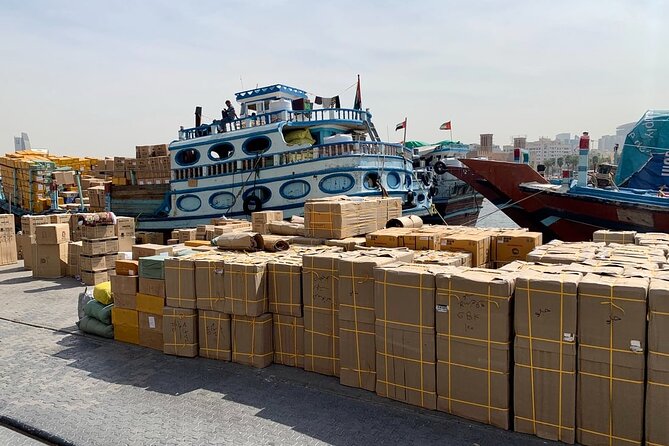 Dubai Old and New With Burj Khalifa and Desert Tour - Price and Booking Information