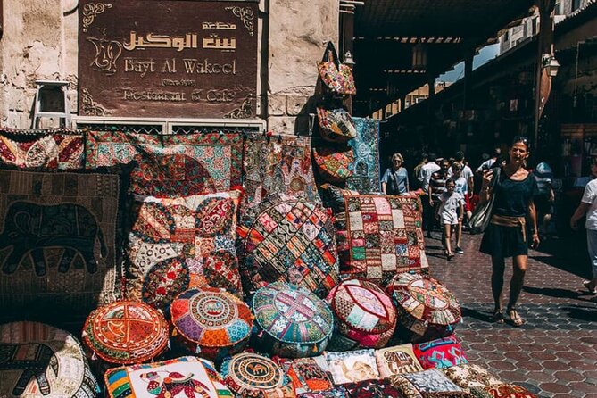 Dubai Old and New With Burj Khalifa and Desert Tour - Dubai International Airport Terminals