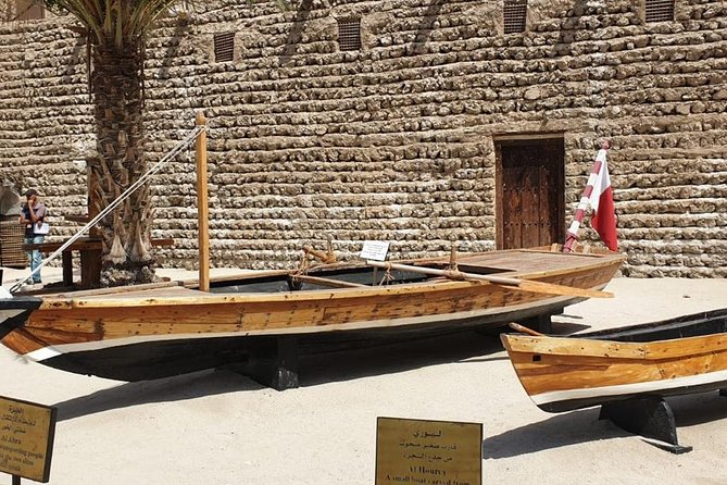 Dubai Old & New City Full-Day Small-Group Tour - Exploring Dubai Marina and Souk Al Madinat