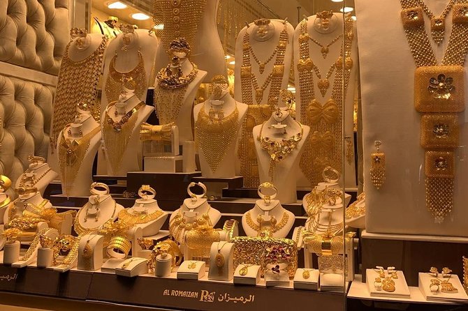 Dubai Old & New City Full-Day Small-Group Tour - Traveler Reviews and Ratings