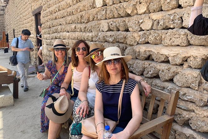 Dubai Old & New City Full-Day Small-Group Tour - Common Questions