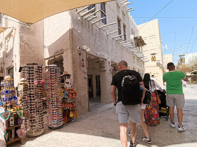 Dubai Old Town Guided Tour with Abra Ride and Burj Khalifa - Crossing Dubai Creek by abra