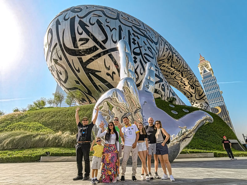 Dubai Old Town Guided Tour with Abra Ride and Burj Khalifa - Booking notes worth checking