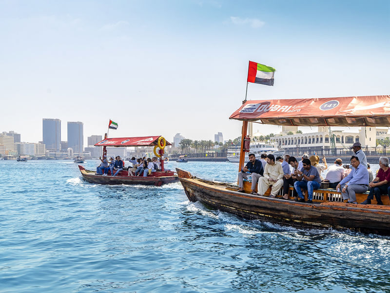 Dubai Old Town Guided Tour with Abra Ride and Burj Khalifa - Should you book it?