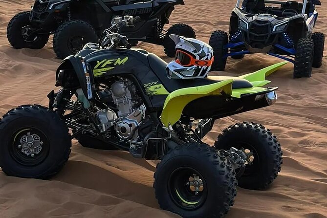 Dubai Overnight Desert Safari With Dinner - Cancellation Policy and Refunds