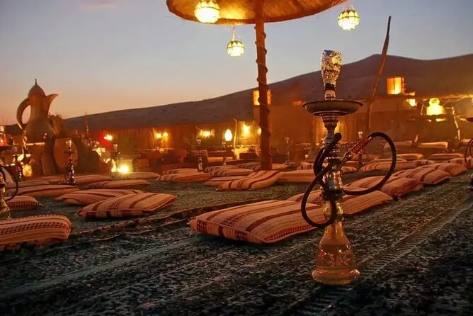 Dubai Overnight Desert Safari With Dinner - Additional Information and Contact Details
