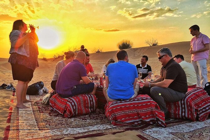 Dubai Overnight Safari With Camping, Camel Riding, Henna and More - Cancellation Policy