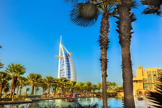 Dubai Panoramic Private Tour - Inclusions and Amenities