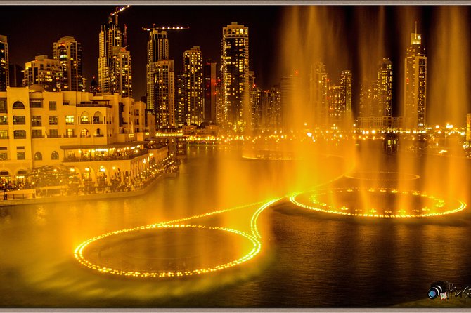 Dubai Panoramic Private Tour - Additional Information and Booking Details