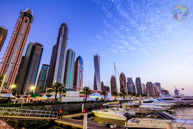 Dubai Panoramic Private Tour - The Sum Up