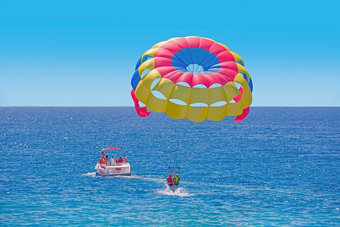 Dubai Parasailing - Additional Information