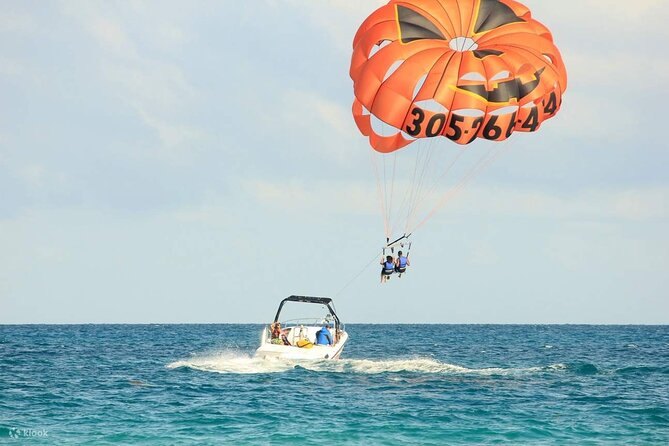 Dubai Parasailing - The Sum Up