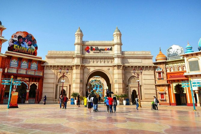 Dubai Parks 1 Day 1 Park Ticket With Transfers(Private or Shared) - Pricing and Guarantee