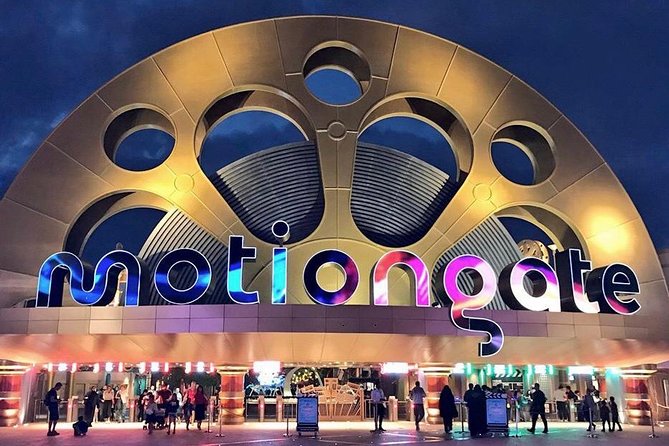 Dubai Parks 1 Day 1 Park Ticket With Transfers(Private or Shared) - Highlights of the Experience