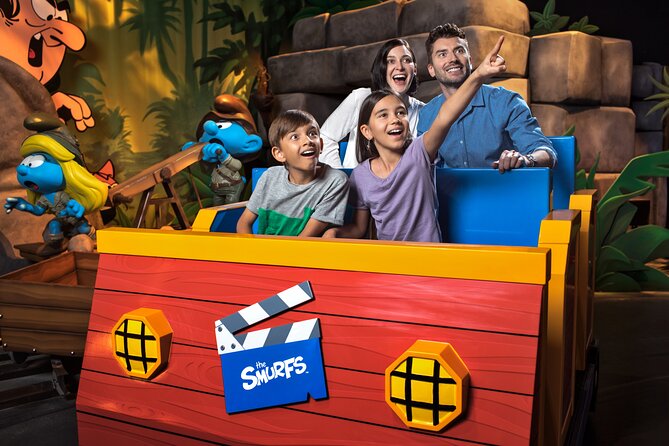 Dubai Parks and Resorts Tickets - Pricing and Terms